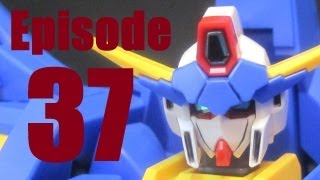 Gundam Age Episode 37 Review - Mobile Suit non-action action! ????AGE 37