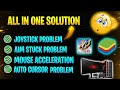 How To Fix Bluestacks Joystick Problem | Bluestacks Auto Movement Problem | Aim Stuck Bluestacks(HD)