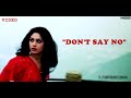 Don't Say No (Full Video Song & 5.1 Surround) Ghayal, Bappi Lahiri, Sunny Deol, Amit Kumar, S Janaki