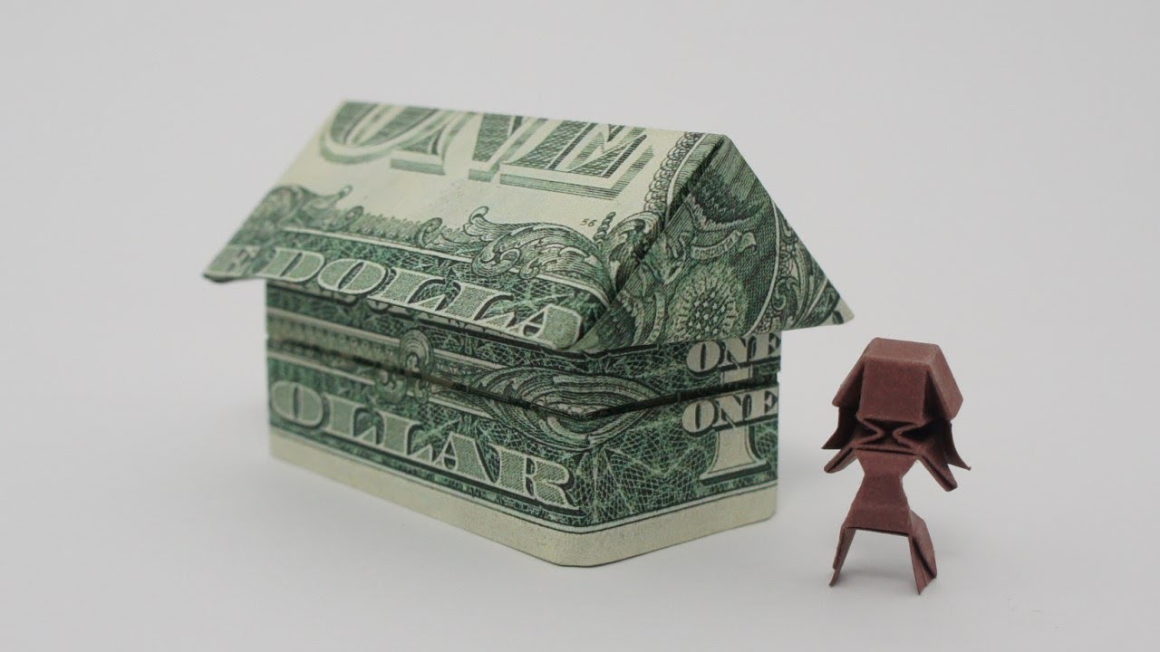 Origami 2 House (Jo Nakashima) YouTube