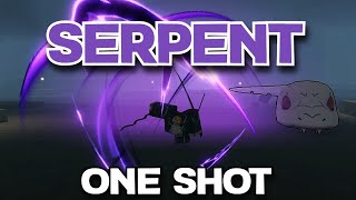 Serpent One Shot Combo Tutorial Rogue Demon