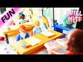 Playmobil Film Deutsch - HAUSAUFGABEN VERGESSEN - Playmobil S...