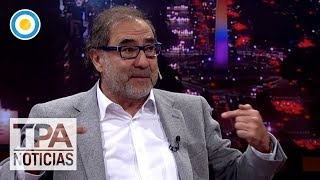 Jorge Argüello analiza la guerra comercial entre Estados Unidos y China | #TPANoticias