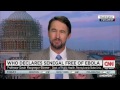Some good news in the world Ebola crisis