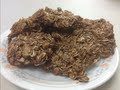 No Bake Cookies