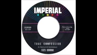 Watch Fats Domino True Confession video