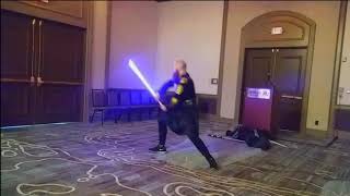 Crystal Vortex Flow Live Midsouth Con Demo