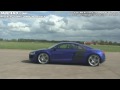 HD: Race 2 Audi R8 R-Tronic vs BMW M3 manual: MBOARD.com