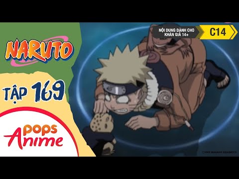 Naruto Tập 169 - Ký Ức Bị Lãng Quên - Trọn Bộ Naruto Lồng Tiếng