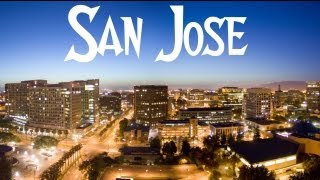 San Jose, California, USA, Capital of Silicon Valley