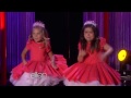 Sophia Grace & Rosie Perform 'Thrift Shop'