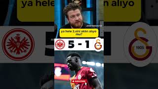 Böyle Şampiyonlar Ligi Maçına Çıkamazsın Uğur Karakulluçu