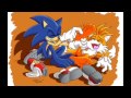 Sonic Tickles Tails