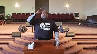 Pastor Harold Wimberly 3/22/20 Don't Abandon God's Promises
