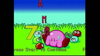 600 Games - Snes - Kirbys Avalanche