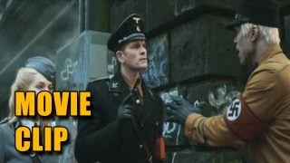 Iron Sky Movie Clip #1 (2012)