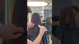 Hair Cut New Day