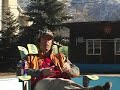 Extreme Skier Jamie Pierre