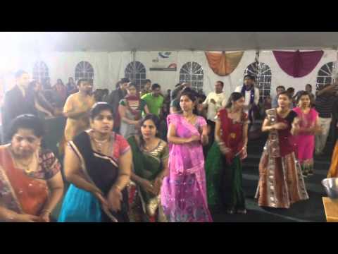 Navratri Garba 2013 Day 1 part-2