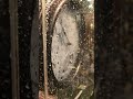 Water Spray Box for Testing Outdoor Clocks