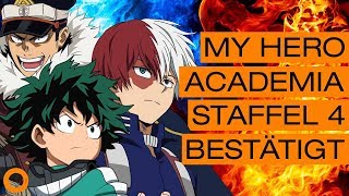 My Hero Academia Season 4?Splatter-Anime-Doppelpack ?Neues Free!-Projekt ? Ninotaku Anime News 154