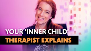 What is Your Inner Child? — Therapist Explains!