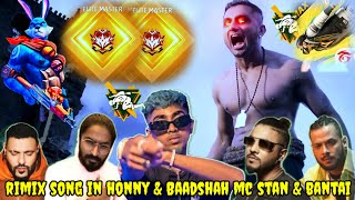 Free Fire Gameplay Rimix Song Annana Pathiya Tapori Mashup Hook Xrun It Up Sukhen Visual
