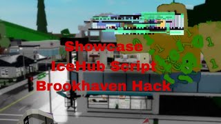 Ice Hub Brookhaven Showcase