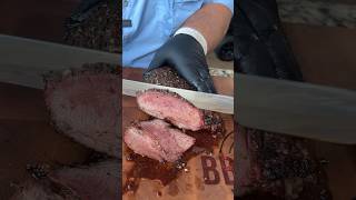 Garlic Er Picanha Smoked Over Pecan Wood Howtobbqright Shorts