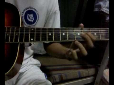 Canon Rock Acoustic Cover (Beginners Version)