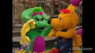 Barney And Friends - Tickle N Giggle BJ Barney And Friends - Tickle N Giggle BJ