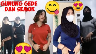 kumpulan tiktok Nurul Azla gunung gede dan semok terbaru berkelass