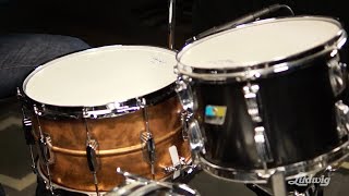 Copper Phonic Snare Drum Regular