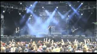 CHTHONIC - We are Taiwan, not Chinese fucking Taipei. Bloodstock 2012
