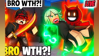 Live Streaming Roblox Demon Monster Ye Kesa Monster H
