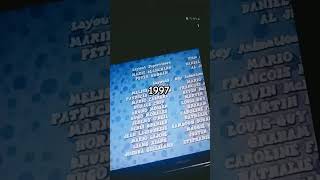 Arthur Credits 1997