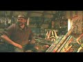 Edward W. Gilmore; Abstract Expressionism Interview 1