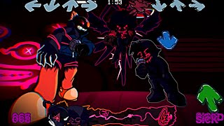Fnf Corruption Inevitable Fate - Abnormal
