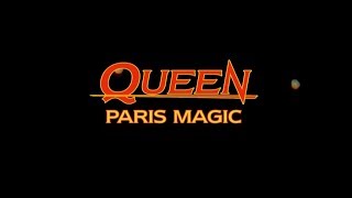 Queen - Paris, France 14.06.1986 Amateur Footage