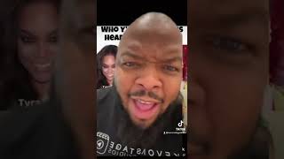 Who you got in a head butt battle?!