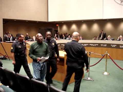 john wiley price dallas. Marvin Crenshaw removed from Dallas City Council