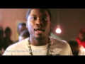 Meek Mill ft. Dave Patten "BLACK AND YELLOW Freestyle" Music Video