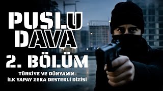 Puslu Dava 2. Bölüm Full İzle Mafya Di̇zi̇si̇ - Mafya Ai̇leleri̇ Ve Toplum Olanlarin Hi̇kayesi̇