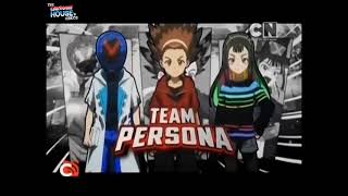Cartoon Network Philippines - Beyblade X Promo Variant 2 May 2024