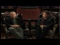 Robert De Niro and Al Pacino - David Letterman Top 10