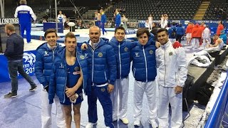 Speciale Berna 2016 - Prova podio maschile junior Speciale Berna 2016 - Prova podio maschile junior