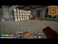 Minecraft Crash Landing 21 - "Alien SUBWAY Station?!?" (Modded Minecraft)