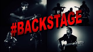 #Backstage // David Sekhpeyan  And Another Story Band - Անտանելի Է #Antanelie 2013