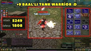 ZeyneLinho - (DESTAN) +9 BAAL'lı Mütevazi Warrior ile PK Zamanı :D  ! Knight Onl