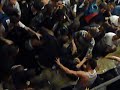 Guy steal's ASAP ROCKY'S Rolex from a show in London